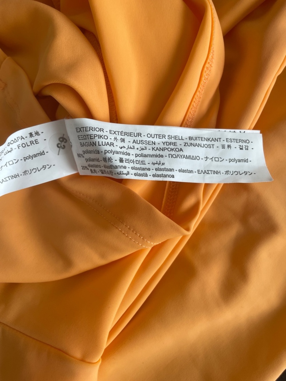Zara Orange & Mint Rompers - Picture 6 of 12